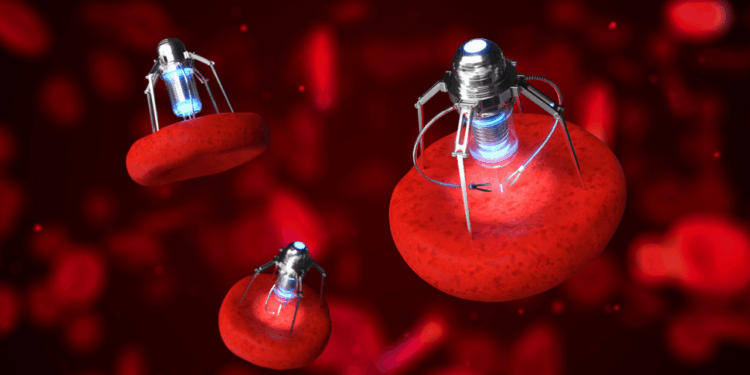 Nanobots Become the Ultimate in Precision Medicine