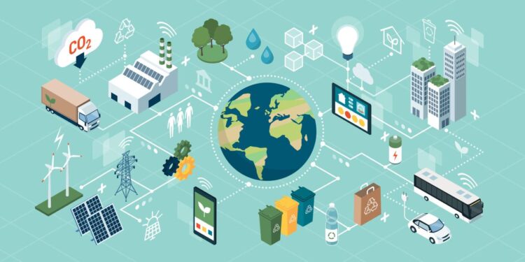 Circular Economy: New Models for Business