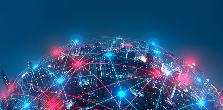 Digital Twins Become Dynamic Simulation of A City