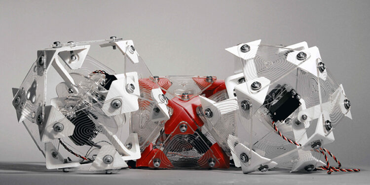 Modular Robotics Rearrange to Perform Any Number of Tasks