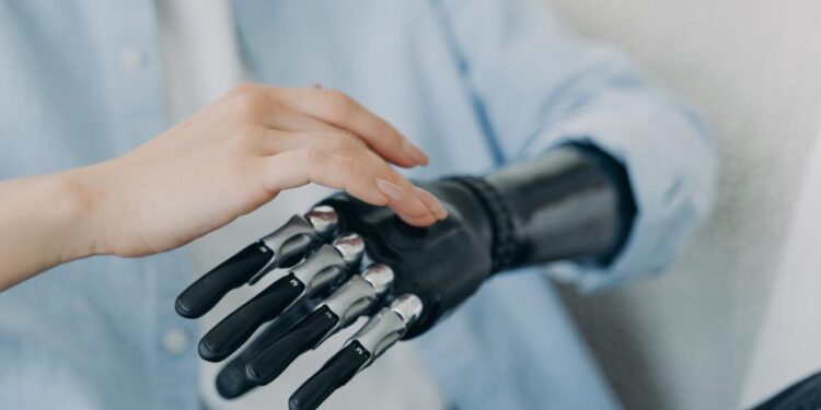 Bionic Limbs Change the Future of Prosthetics and Mobility