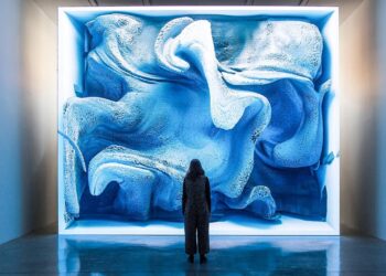 Generative AI Creates Stunning and Complex Human Creativity